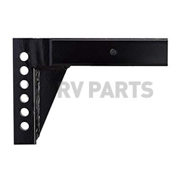 Equal-i-zer 2.5 inch Weight Distribution Hitch Shank 12 inch Overall Length 8 inch Rise 4 inch Drop 90-02-4800 -6