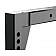Equal-i-zer 2.5 inch Weight Distribution Hitch Shank 12 inch Overall Length 8 inch Rise 4 inch Drop 90-02-4800 