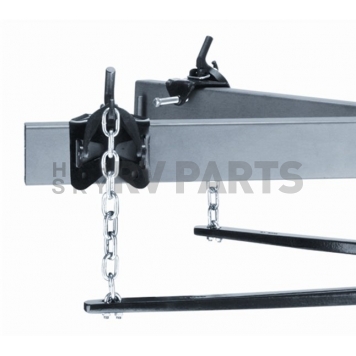 Pro Series 49568 Weight Distribution Hitch - 10000 Lbs-9