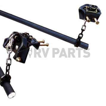 Torklift WD1000 Weight Distribution Hitch - 30000 Lbs-2