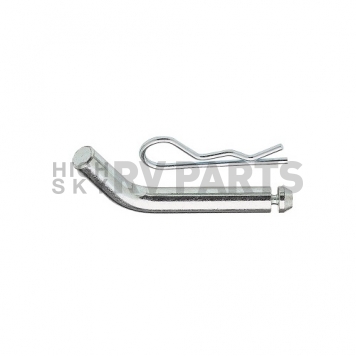 Tow Ready Grooved Bent Pin 1/2 inch Diameter With Clip 63241 -4
