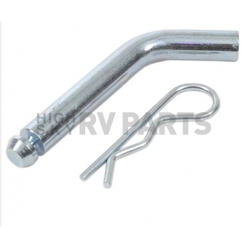 Tow Ready Grooved Bent Pin 1/2 inch Diameter With Clip 63241 -6