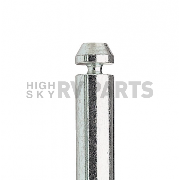 Tow Ready Grooved Bent Pin 5/8 inch Diameter With Clip For 2 inch Square Receivers 63240 -3