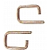 RV Designer Weight Distribution Replacement Hitch Roll Pin 3/16 inch - Set Of 2 - H410 