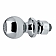 Tow Ready 1-7/8 inch Trailer Hitch Ball For 2K GTW - 3/4 inch Diameter 1-1/2 inch Long Shank - 63811