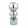 Equal-i-zer 2-5/16 inch Trailer Hitch Ball - 10000 GTW - 1.25 inch Shank Diameter Chrome