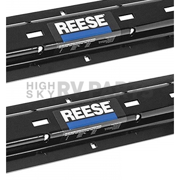 Reese 5Th Wheel Mounting Brackets Quick Install Outboard 30153-3