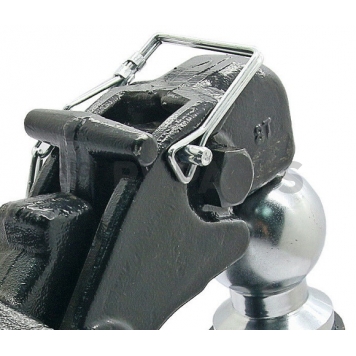 Tow Ready Pintle Hook Combo 16K with 2-5/16 inch Ball - 63012-4