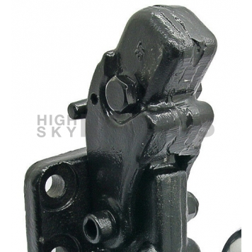 Tow Ready Pintle Hook 16K with 2 inch Ball - 63011-2