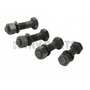 Tow Ready Pintle Hook 30K with Safety Pin - 63015-4
