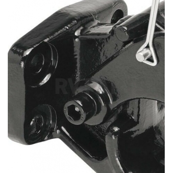 Tow Ready Pintle Hook 30K with Safety Pin - 63015-1
