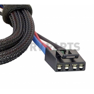 Tekonsha Trailer Brake System Harness Connector for 2014 - 2020 Cadillac, GMC, Chevy-2