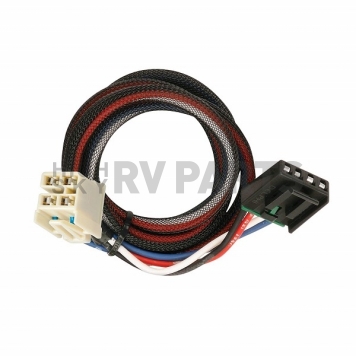 Tekonsha Trailer Brake System Harness Connector for 2014 - 2020 Cadillac, GMC, Chevy-4