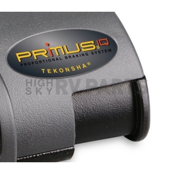 Tekonsha Primus IQ Electric Brake Controller 1 To 3 Axles - 90160-6