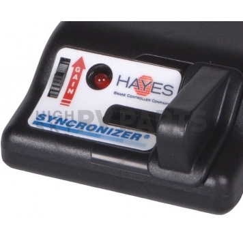 Hayes Syncronizer Trailer Brake Controller 1 To 2 Axles-8