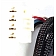 Husky Trailer Brake Controller Harness Connector for 1995 - 2011 Chrysler, Dodge