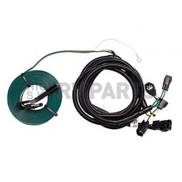 Demco Towed Vehicle Wiring Kit for 2012-2014 Ford Focus Hatchback - 9523112-3