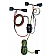 Hopkins MFG - Towed Vehicle Wiring Kit for 2008-2012 Jeep Liberty - 56204 