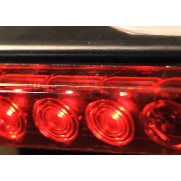 Wireless Towed Vehicle LED Red Strip Light Magnetic Bar -7