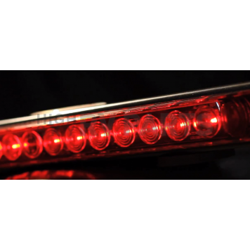 Wireless Towed Vehicle LED Red Strip Light Magnetic Bar -6