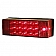 Peterson Mfg. Trailer Stop/ Turn/ Tail Light LED Rectangular Red