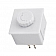 AP Products Brilliant Light Dimmer Switch Universal Type, White 016-BL3004