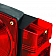 Bargman 7-Function Trailer Tail Light Rectangular with Red Lens 6.09 Inch Length  - 2823294