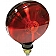 Peterson Mfg. Trailer Pedestal Mount Single-Face Stop/ Turn/ Tail Light Incandescent Round Red