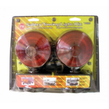 Peterson Mfg. Magnetic Mount Tow Light Kit -1