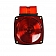 Peterson Mfg. Stop/ Turn/ Tail/ Rear Clearance/ Rear Reflex/ Side Marker/ Side Reflex/ License Light Red