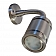 ITC INCORP. Reading Light with Brushed Nickel Finish