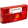 Peterson Mfg. Trailer Light Lens Rectangular Red with Back-Up Light for 25912