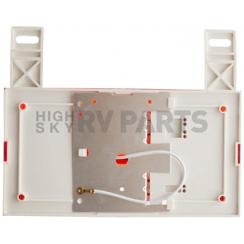 Peterson Mfg. Trailer Stop/ Turn/ Backup/ Tail Light Incandescent Rectangular Red with License Light-2