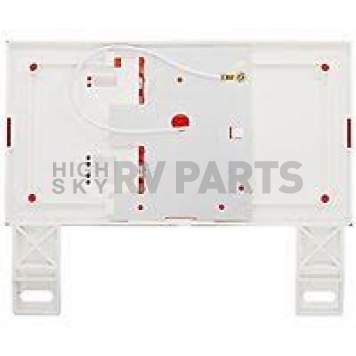 Peterson Mfg. Trailer Stop/ Turn/ Tail/ License/ Backup Light Incandescent Rectangular Red-1