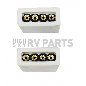 AP Products Rope Light Connector 016-SL5001-2