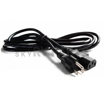 Power Cord Adapter Use To Convert 12 Volt DC To 110 Volt AC For LED Rope Lights-2