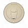 JR Products Round Access Door, Accepts 30 Amp Cord, Colonial White