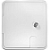 JR Products Electrical Access Door, Polar White, Key Lock
