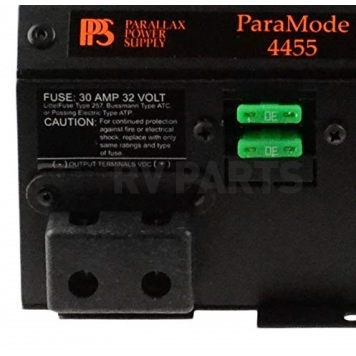 Parallax Power Supply 4455TC Power Converter 55 Amp Smart Battery Charger-4