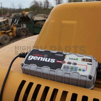 Noco Battery Charger - G26000 | highskyrvparts.com