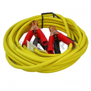 East Penn Battery Jumper Cable 50 Amp Clamps 10' Yellow - 00146 -7