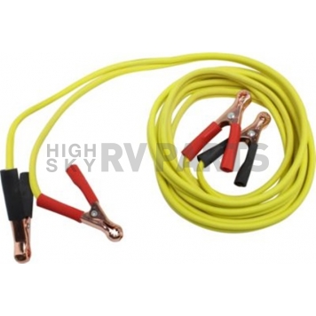 East Penn Battery Jumper Cable 50 Amp Clamps 10' Yellow - 00146 -3