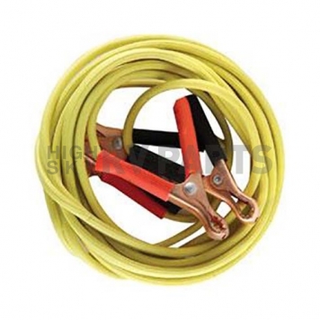 East Penn Battery Jumper Cable 50 Amp Clamps 10' Yellow - 00146 -5