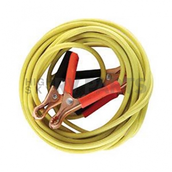 East Penn Battery Jumper Cable 50 Amp Clamps 10' Yellow - 00146 -4