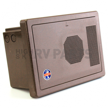 WFCO/ Arterra WF-8735-P Power Converter 35 Amp Smart Battery Charger-5