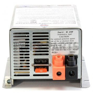 WFCO/ Arterra WF-9835 Power Converter 35 Amp Smart Battery Charger-2