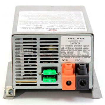 WFCO/ Arterra WF-9845 Power Converter 45 Amp Smart Battery Charger-1