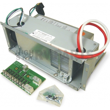 WFCO/ Arterra WF-8955-REP Power Converter 55 Amp Smart Battery Charger-2