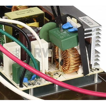 WFCO/ Arterra WF-8935-MBA Power Converter Main Board Assembly 35 Amp -4