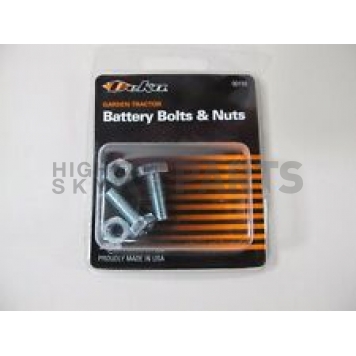 East Penn Battery Terminal Bolt and Nut - Set Of 2 -5